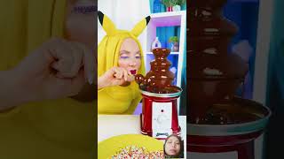 Chocolate Lover😍🍫candy funny chocolate 🍫🍫asmrshortviraltrending [upl. by Eduard]