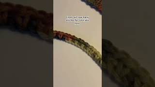 How to crochet planned pooling [upl. by Pogah492]