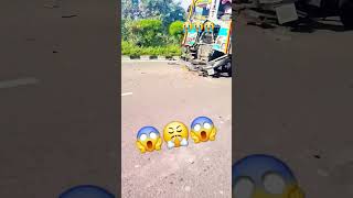 😱😱o my god ye kya ho gya😭😭 Accident [upl. by Marl]