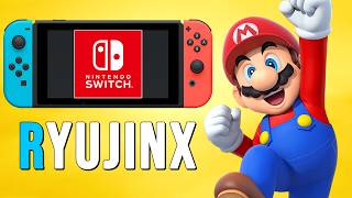 How to Play Nintendo Switch Games on PC  Ryujinx Full Guide [upl. by Clio]