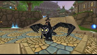 WIZARD101 MAX 170 Death  DESTROYING ALL MY ENEMIES [upl. by Rehposirhc]