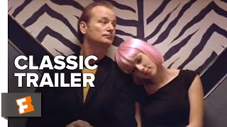 Lost in Translation 710 Movie CLIP  Bob and Charlotte Meet 2003 HD [upl. by Garnett]