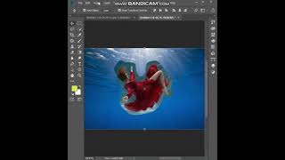 Blend images in Photoshop 2024 [upl. by Nottap912]