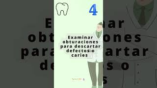 7 razones para acudir al dentista [upl. by Eyoj280]