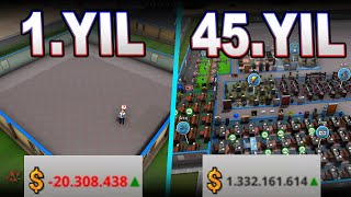 45 Yılda Dünyanın En İyi Oyun Şirketi Olmak  Mad Games Tycoon 2 [upl. by O'Brien930]