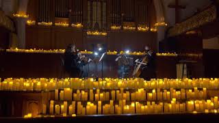 Candlelight String Quartet  Queen  We will rock you [upl. by Milson]