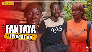 🚨FANTAYA  EPISODE 08  FILM SERIE LONG METRAGE MALIEN EN BAMBARA  2024 [upl. by Eekram691]