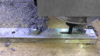 Shapeoko 3 Machining Aluminum [upl. by Anitsrhc]