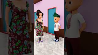 Ajab Gajab School Life Part 4  Funny Video  Gulli Bulli  Cartoon  granny  tmkoc  shortscomedy [upl. by Pepillo]