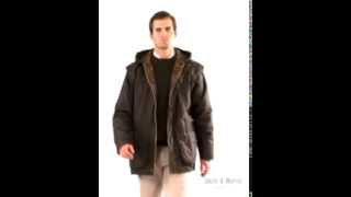 Mens Barbour Classic Durham Waxed Jacket [upl. by Biondo]