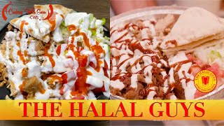 Halal Guys Recipe  How To Make White Sauce amp Red Sauce  NYC  6IX  CWS [upl. by Christie]