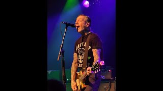 Social Distortion story of my life bad luck at Starland Ballroom Sayreville New Jersey 10242024 [upl. by Bocock]