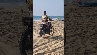 ബീച്ച് Race 🏍️🏍️🏍️ കണ്ടാലോ beachrace bikelover bikerace bikeracing [upl. by Sunshine712]