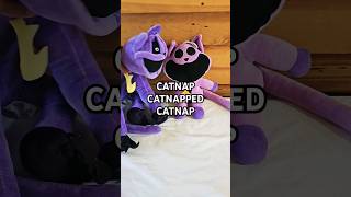 CatNap CatNapped CatNap 🤣 catnap smilingcritters plushies plush [upl. by Mac]