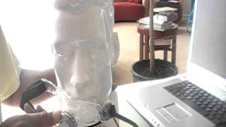 Solutions for Cpap Claustrophobia Suffocation by fullface Cpap Mask Cpap Mask Anxiety [upl. by Nalahs]