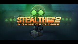 Stealth Inc 2 A Game of Clones Trailer [upl. by Keller]