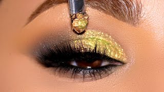 How Duochrome Shadows Will Easily Up YOUR Makeup Game [upl. by Yehc]