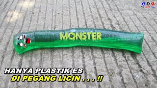 Membuat Mainan Monster Air [upl. by Fay]