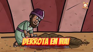 Devocional para niños  Derrota en Hai [upl. by Emirac]