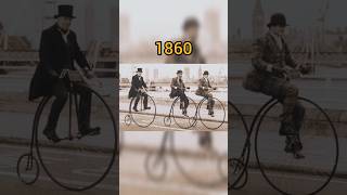 Evolution of cycle upgrade to all model evolution video 18502024 😈😈 [upl. by Euqinomod]