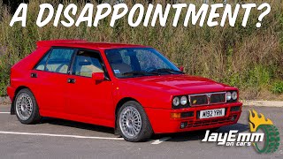 Heres Why The Lancia Delta Integrale Evo II Took A Month To Review Correctly [upl. by Yearwood]