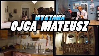 Wystawa ŚWIAT OJCA MATEUSZA  Sandomierz  Poland 4k [upl. by Maegan]