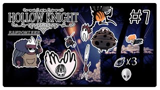 HOLLOW KNIGHT RANDOMIZER 7  EL PASILLO DE LA MUERTE ☠ [upl. by Almond242]