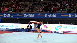 THORSDOTTIR Eythora Netherlands Floor [upl. by Michelina]