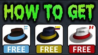 How To Get FREE International Fedoras NEW [upl. by Anastase]