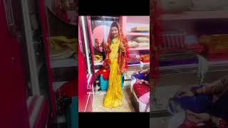 Sanjana yaduvanshi ki shadi ke baad ki video sanjana shyam wedding nayibahu shadi dulhanbidai [upl. by Oker]