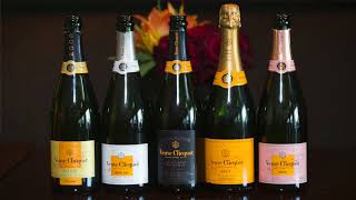 The Champagnes of Veuve Clicquot [upl. by Maclaine]