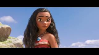 Moana  Moana Meets Maui HD [upl. by Noelle]