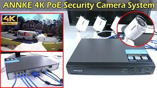 Top 5 Best home security system with camera wireless and monitor [upl. by Tnarud]