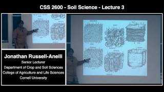 PLSCS 2600  3  Soil Architecture and Morphology [upl. by Emmalyn]