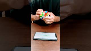 Rubik’s Cube Solve 611 × Kirari🇯🇵Kaze Fujii 29422 seconds GAN 12 Maglev Frosted [upl. by Freytag]