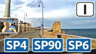 Italia  Pezze di Greco  Savelletri  Torre Canne  Pezze di Greco [upl. by Ardnassak]