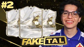 ABRO UN SOBRE CON 3 ICONOS 🤯🔝  FAKETAL Ep 2 [upl. by Aneela]