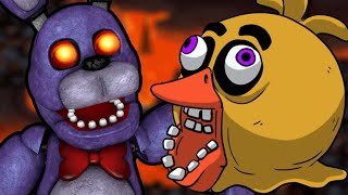 BONNIE PLAYS Freddy in Space 3  Chica in Space Part 3  What Are Those Sounds [upl. by Alegnatal]