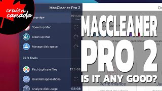 We Try Out Nektony MacCleaner Pro 2  Should You Buy It [upl. by Cleodal]