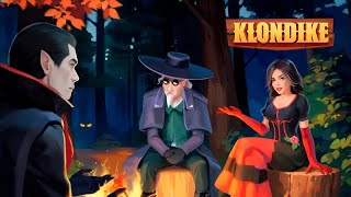 Spooky Story Road  Baskerville Manor and Beast’s Lair  Part 2  Klondike Walkthroughs [upl. by Paley]