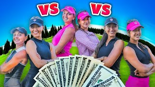 2v2v2 From The Forward Tees for 1000 Golf Girl Games [upl. by Edvard110]