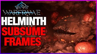 SUBSUME amp SECRETIONS  Helminth Guide [upl. by Barrus]