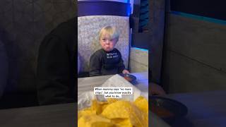 Just got played by a two year old… toddlers man😅 funny funnyvideo cutebaby downsyndrome [upl. by Adraynek]