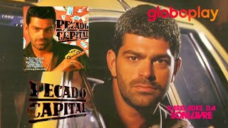 Pecado Capital de Volta no Globoplay [upl. by Tulley842]