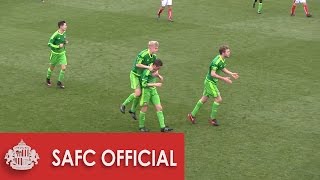 Great goal Embleton v Stoke u18s [upl. by Sauer]