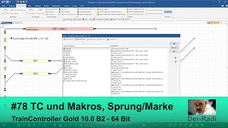 78 TC und Makros Sprung Marke [upl. by Stutman486]