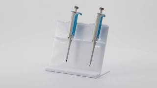 STAND  micropipette  adjustable [upl. by Entirb]