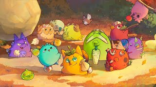 How To Get Started With Axie Origins [upl. by Dhu]