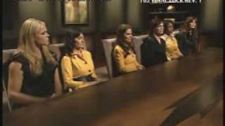 Celebrity Apprentice Board Room Episode 2  Part 2 of 3 [upl. by Manno]