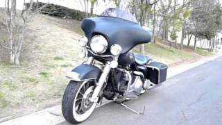 FLHTC 1988 harley davidson electra glide classic [upl. by Loralie]